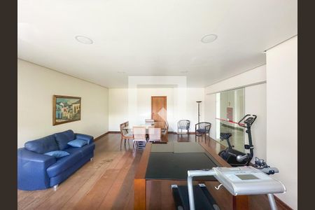 Apartamento para alugar com 136m², 3 quartos e 2 vagasÁrea comum