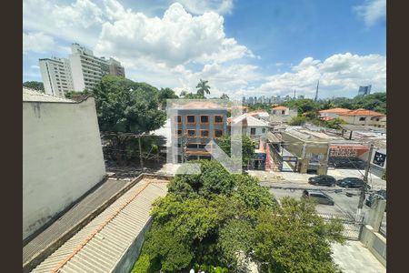 Vista de apartamento para alugar com 3 quartos, 136m² em Perdizes, São Paulo