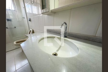 Apartamento para alugar com 136m², 3 quartos e 2 vagasBanheiro 3