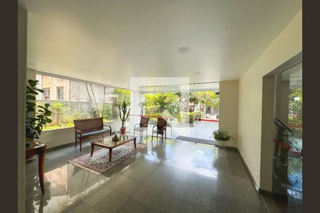 Apartamento para alugar com 136m², 3 quartos e 2 vagasÁrea comum