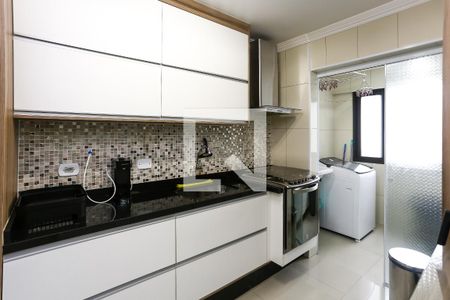 Apartamento à venda com 70m², 2 quartos e 2 vagasCozinha