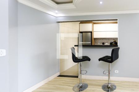 Apartamento à venda com 70m², 2 quartos e 2 vagasCozinha