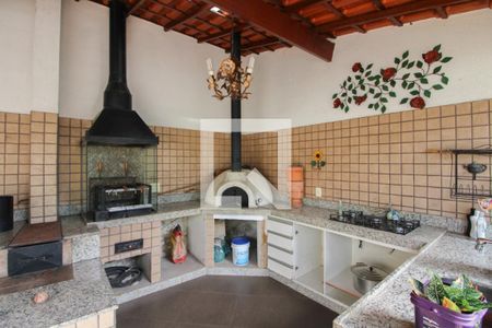 Casa à venda com 360m², 3 quartos e 2 vagasEspaço Gourmet