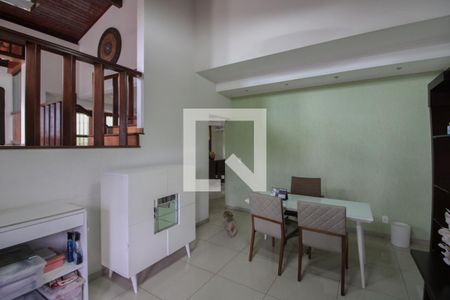 Sala 1 de casa à venda com 3 quartos, 360m² em Santa Amelia, Belo Horizonte