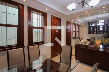 Sala 2 de casa à venda com 3 quartos, 360m² em Santa Amelia, Belo Horizonte