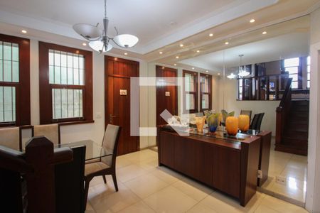 Sala 2 de casa à venda com 3 quartos, 360m² em Santa Amelia, Belo Horizonte