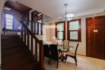 Sala 2 de casa à venda com 3 quartos, 360m² em Santa Amelia, Belo Horizonte