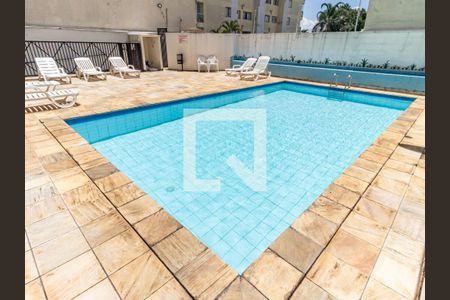 Apartamento para alugar com 57m², 2 quartos e 1 vaga Apartamento para alugar com 57m², 2 quartos e 1 vagaÁrea comum - Piscina