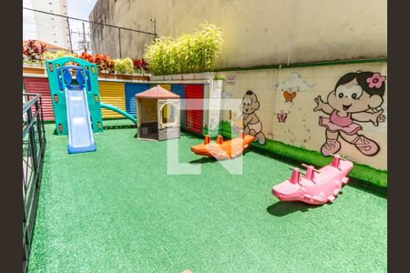Apartamento para alugar com 57m², 2 quartos e 1 vaga Apartamento para alugar com 57m², 2 quartos e 1 vagaÁrea comum - Playground