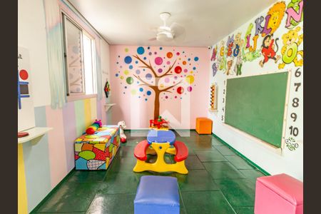 Apartamento para alugar com 57m², 2 quartos e 1 vaga Apartamento para alugar com 57m², 2 quartos e 1 vagaÁrea comum - Brinquedoteca
