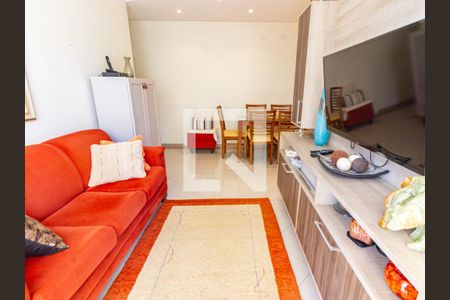 Sala de apartamento para alugar com 2 quartos, 57m² em Alto da Mooca, São Paulo