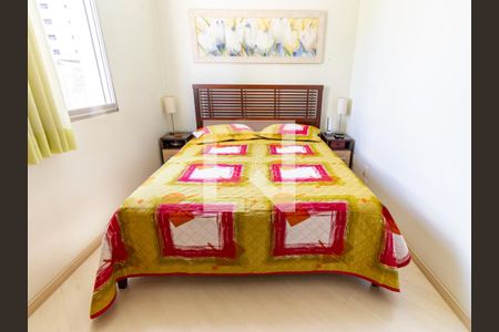 Suíte de apartamento para alugar com 2 quartos, 57m² em Alto da Mooca, São Paulo