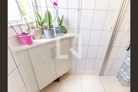 Apartamento para alugar com 57m², 2 quartos e 1 vaga Apartamento para alugar com 57m², 2 quartos e 1 vagaÁrea de Serviço