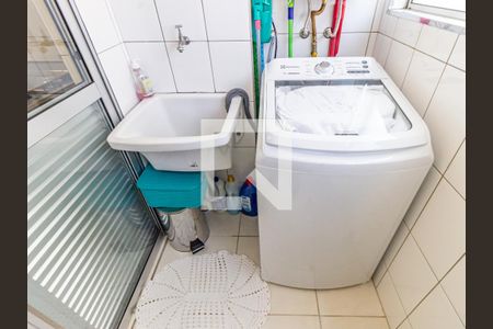 Apartamento para alugar com 57m², 2 quartos e 1 vaga Apartamento para alugar com 57m², 2 quartos e 1 vagaÁrea de Serviço