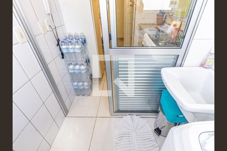 Apartamento para alugar com 57m², 2 quartos e 1 vaga Apartamento para alugar com 57m², 2 quartos e 1 vagaÁrea de Serviço