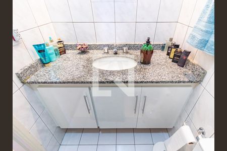 Apartamento para alugar com 57m², 2 quartos e 1 vaga Apartamento para alugar com 57m², 2 quartos e 1 vagaBanheiro