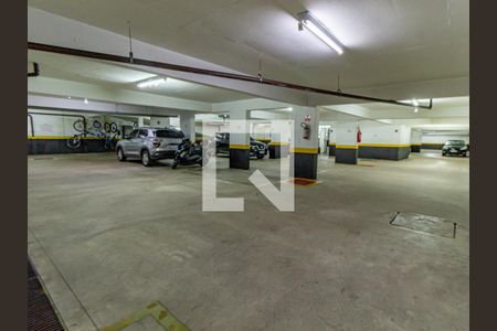 Apartamento para alugar com 57m², 2 quartos e 1 vaga Apartamento para alugar com 57m², 2 quartos e 1 vagaÁrea comum - Garagem