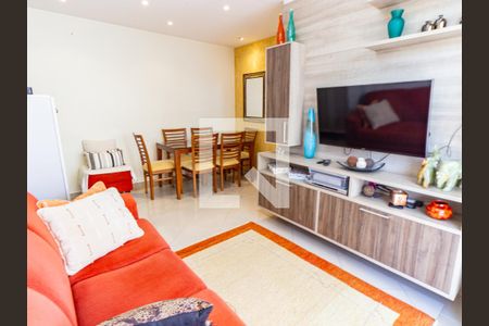 Sala de apartamento para alugar com 2 quartos, 57m² em Alto da Mooca, São Paulo