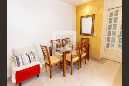 Sala de apartamento para alugar com 2 quartos, 57m² em Alto da Mooca, São Paulo