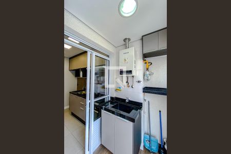 Apartamento à venda com 38m², 1 quarto e 1 vagaÁrea de Serviço