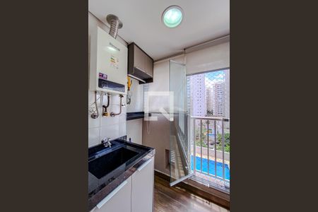 Apartamento à venda com 38m², 1 quarto e 1 vagaÁrea de Serviço
