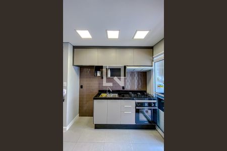 Apartamento à venda com 38m², 1 quarto e 1 vagaCozinha