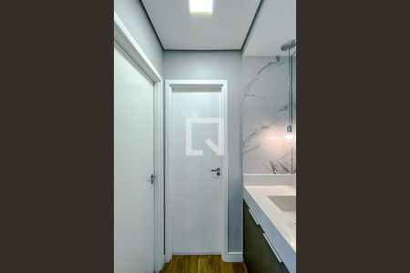 Apartamento à venda com 38m², 1 quarto e 1 vagaLavatório