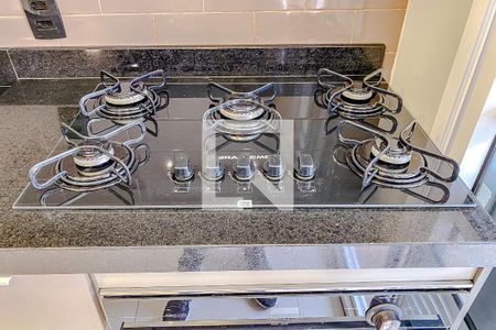 Apartamento à venda com 38m², 1 quarto e 1 vagaCozinha