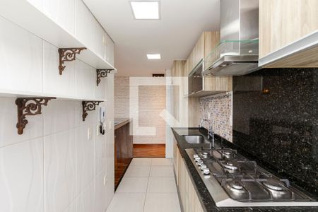 Apartamento à venda com 62m², 1 quarto e 2 vagas Apartamento à venda com 62m², 1 quarto e 2 vagasCozinha