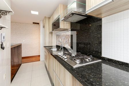 Apartamento à venda com 62m², 1 quarto e 2 vagas Apartamento à venda com 62m², 1 quarto e 2 vagasCozinha