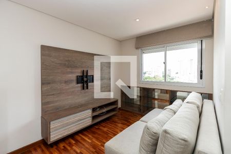 Apartamento à venda com 62m², 1 quarto e 2 vagas Apartamento à venda com 62m², 1 quarto e 2 vagasSala