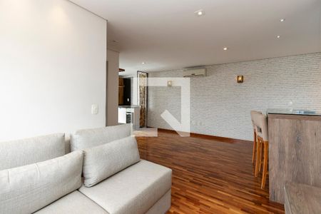 Apartamento à venda com 62m², 1 quarto e 2 vagas Apartamento à venda com 62m², 1 quarto e 2 vagasSala