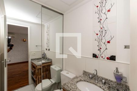 Apartamento à venda com 62m², 1 quarto e 2 vagas Apartamento à venda com 62m², 1 quarto e 2 vagasLavabo