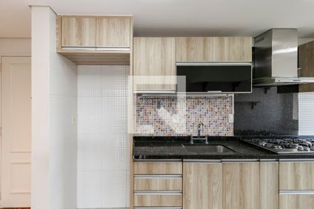 Apartamento à venda com 62m², 1 quarto e 2 vagas Apartamento à venda com 62m², 1 quarto e 2 vagasCozinha