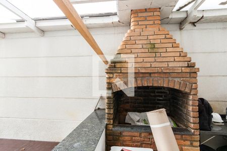 Apartamento à venda com 62m², 1 quarto e 2 vagas Apartamento à venda com 62m², 1 quarto e 2 vagasChurrasqueira