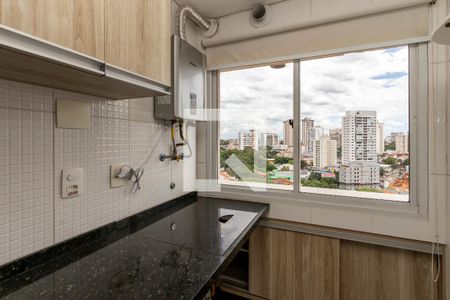 Apartamento à venda com 62m², 1 quarto e 2 vagas Apartamento à venda com 62m², 1 quarto e 2 vagasCozinha