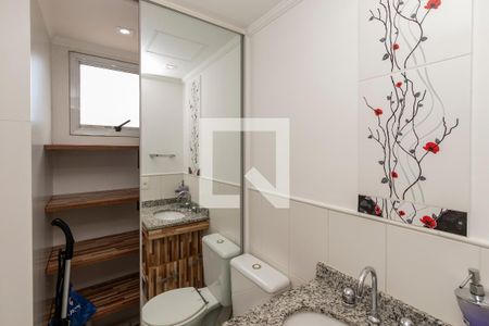 Apartamento à venda com 62m², 1 quarto e 2 vagas Apartamento à venda com 62m², 1 quarto e 2 vagasLavabo