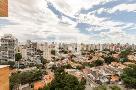 Apartamento à venda com 62m², 1 quarto e 2 vagas Apartamento à venda com 62m², 1 quarto e 2 vagasVista da Varanda