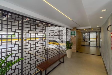 Apartamento à venda com 177m², 3 quartos e 3 vagasHall de entrada