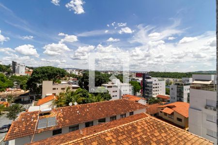 Apartamento à venda com 177m², 3 quartos e 3 vagasQuarto 2 - Vista