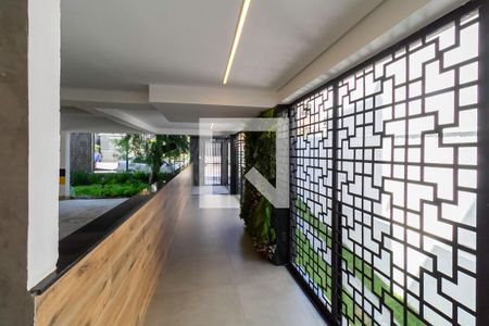 Apartamento à venda com 177m², 3 quartos e 3 vagasHall de entrada