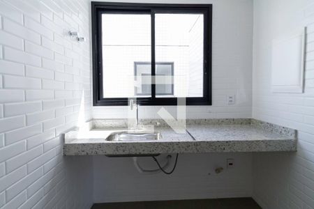 Apartamento à venda com 177m², 3 quartos e 3 vagasCozinha