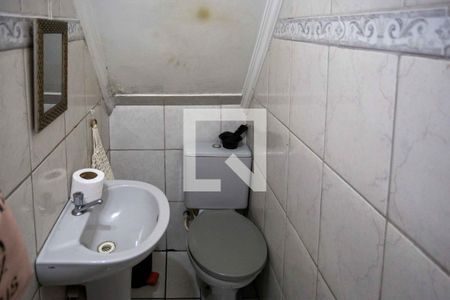 Casa à venda com 105m², 3 quartos e 1 vagaLavabo