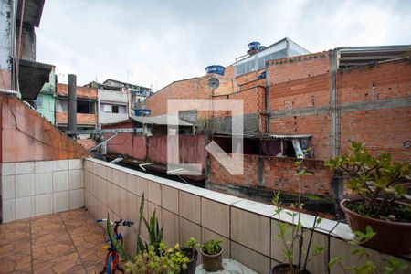 Casa à venda com 105m², 3 quartos e 1 vagaVaranda