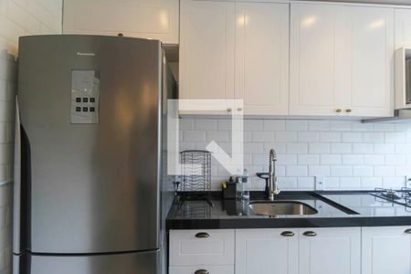 Apartamento para alugar com 42m², 2 quartos e sem vaga Apartamento para alugar com 42m², 2 quartos e sem vagaCozinha