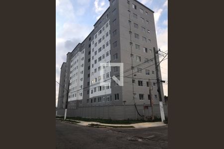 Apartamento para alugar com 42m², 2 quartos e sem vaga Apartamento para alugar com 42m², 2 quartos e sem vagaFachada e portaria