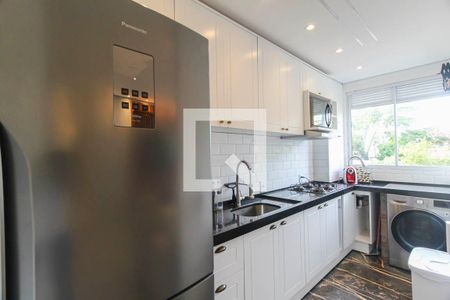 Apartamento para alugar com 42m², 2 quartos e sem vaga Apartamento para alugar com 42m², 2 quartos e sem vagaCozinha