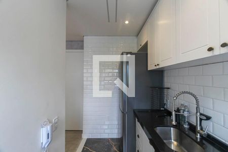 Apartamento para alugar com 42m², 2 quartos e sem vaga Apartamento para alugar com 42m², 2 quartos e sem vagaCozinha