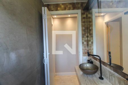 Apartamento para alugar com 42m², 2 quartos e sem vaga Apartamento para alugar com 42m², 2 quartos e sem vagaBanheiro