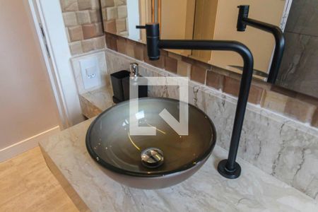 Apartamento para alugar com 42m², 2 quartos e sem vaga Apartamento para alugar com 42m², 2 quartos e sem vagaBanheiro